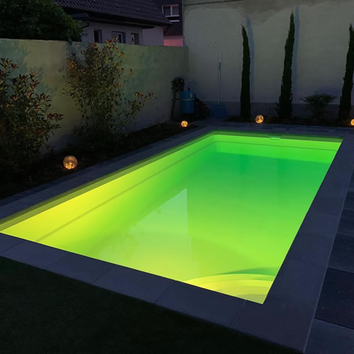 Poolbau