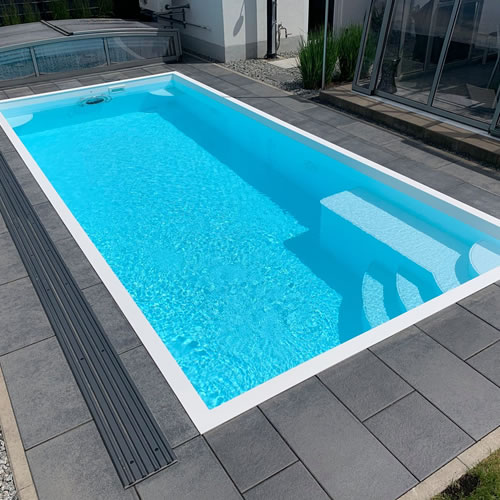 Poolbau